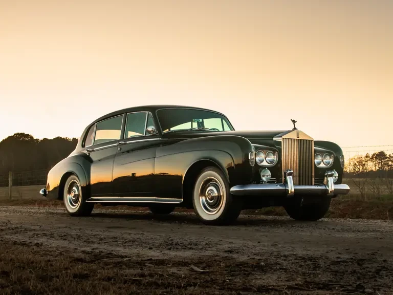 1963 Rolls-Royce Silver Cloud III - Image 2 of 31