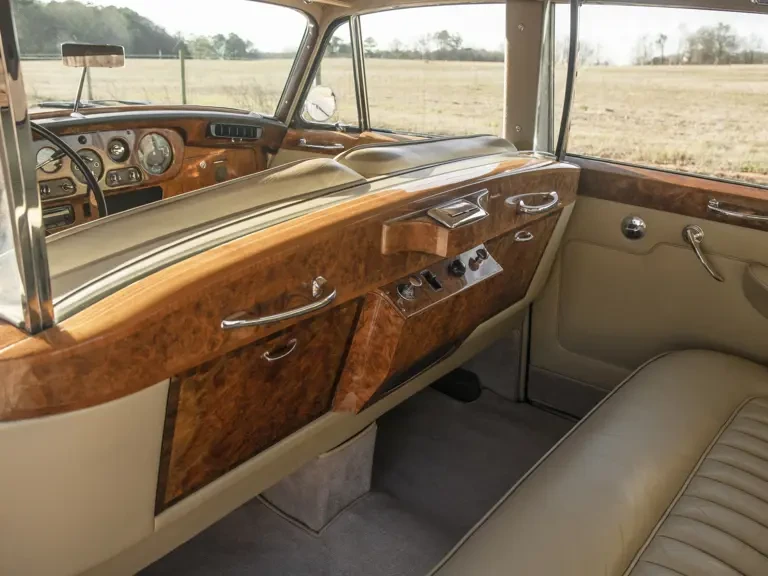 1963 Rolls-Royce Silver Cloud III - Image 16 of 31