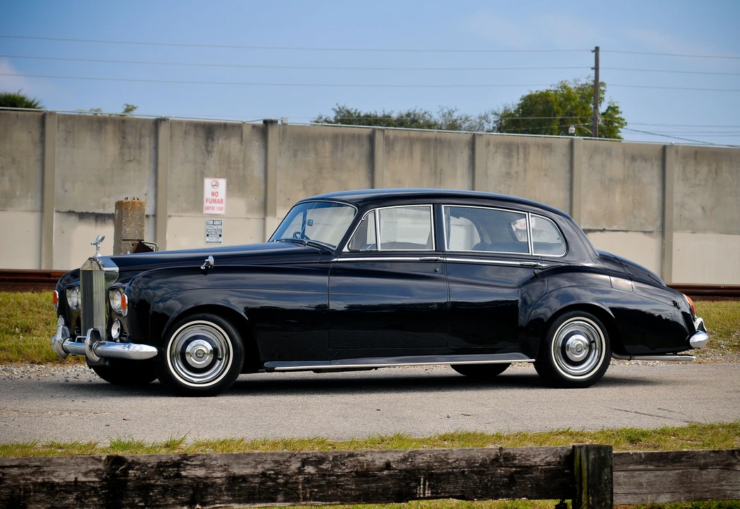 1963 Rolls-Royce Silver Cloud III - Image 7 of 7