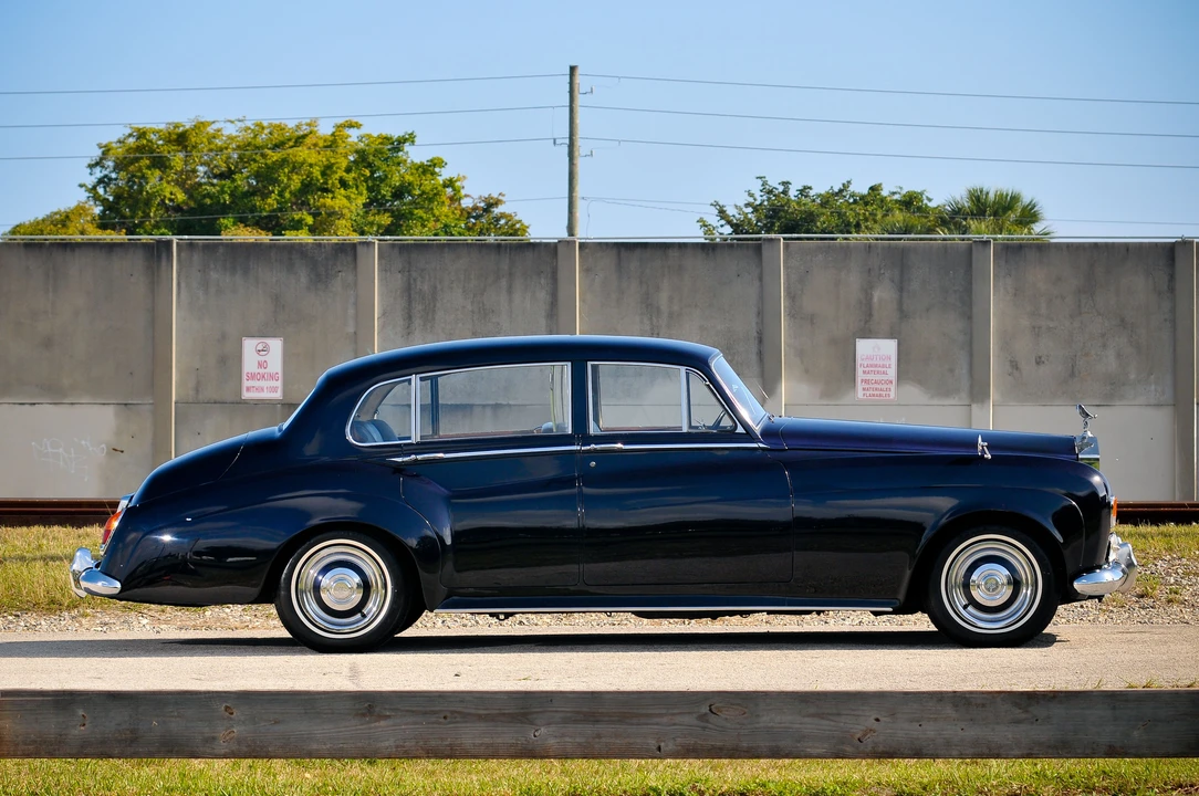 1963 Rolls-Royce Silver Cloud III - Image 3 of 7