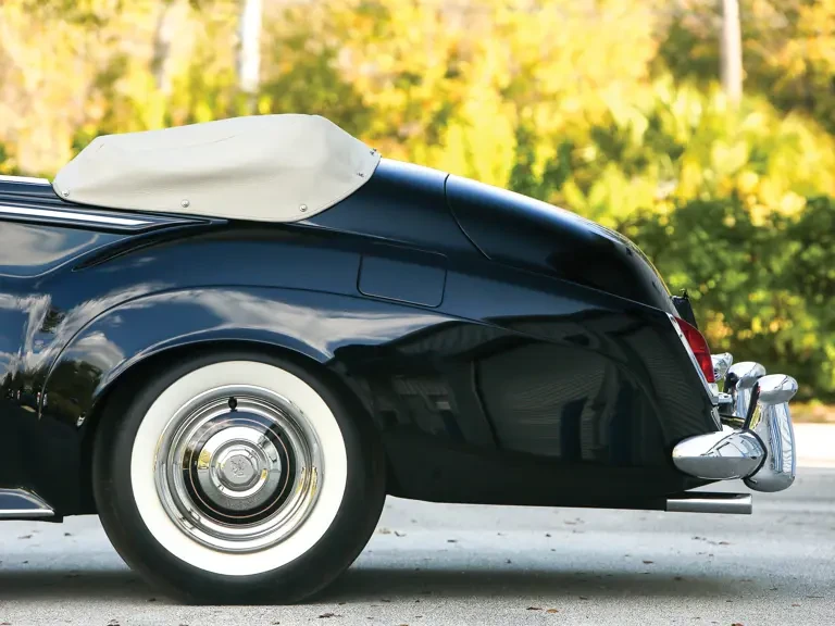 1963 Rolls-Royce Silver Cloud III - Image 23 of 26