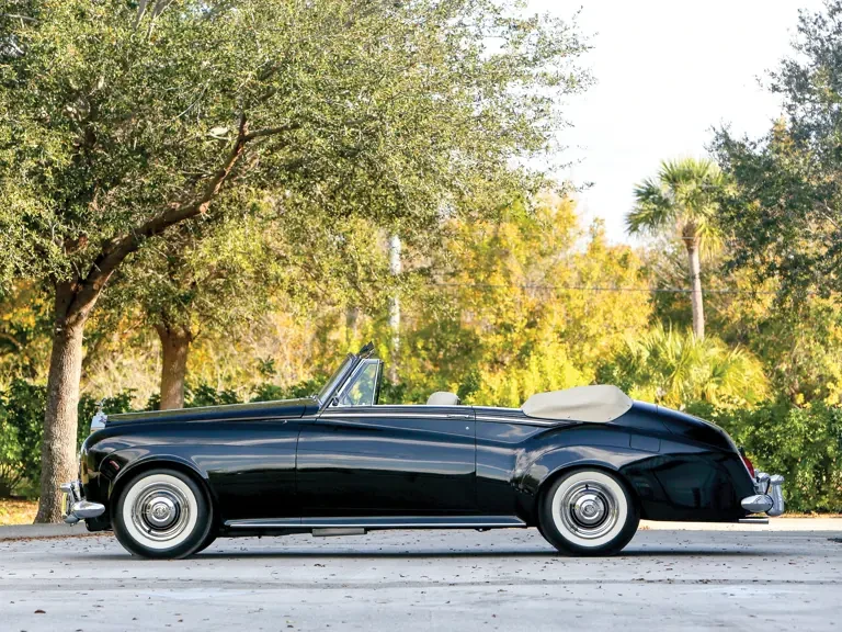 1963 Rolls-Royce Silver Cloud III - Image 6 of 26