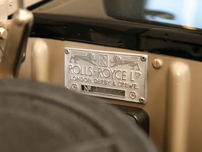 1963 Rolls-Royce Silver Cloud III - Image 24 of 26