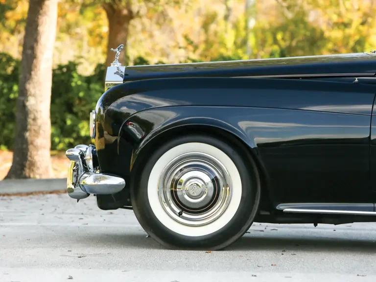 1963 Rolls-Royce Silver Cloud III - Image 22 of 26