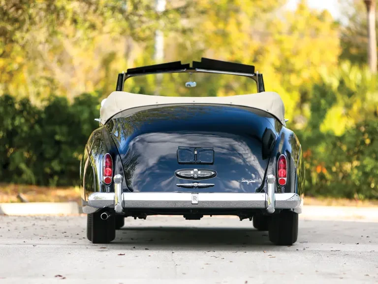 1963 Rolls-Royce Silver Cloud III - Image 10 of 26