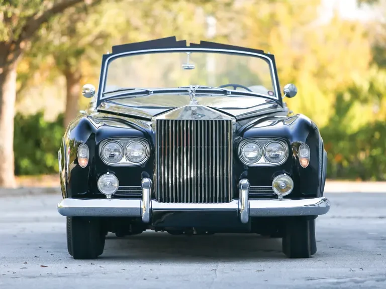 1963 Rolls-Royce Silver Cloud III - Image 9 of 26