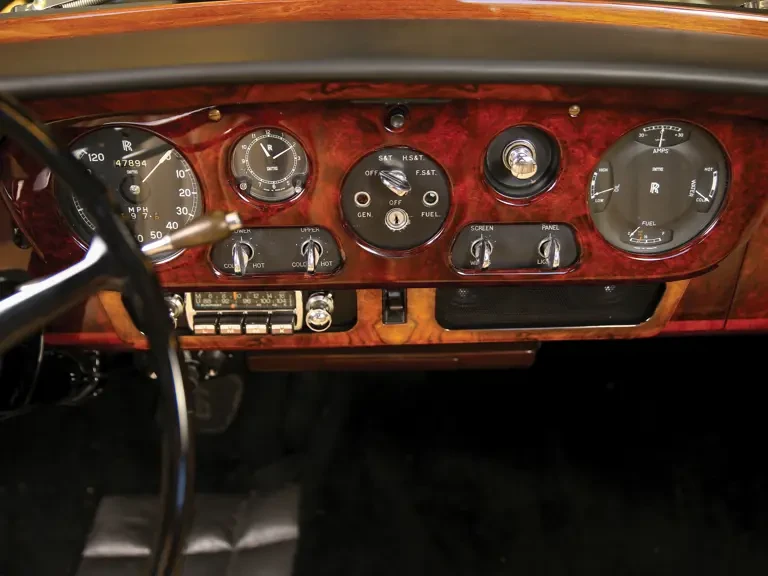 1963 Rolls-Royce Silver Cloud III - Image 13 of 26