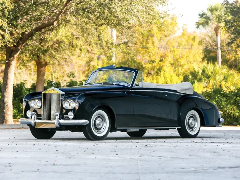 1963 Rolls-Royce Silver Cloud III - Image 2 of 26