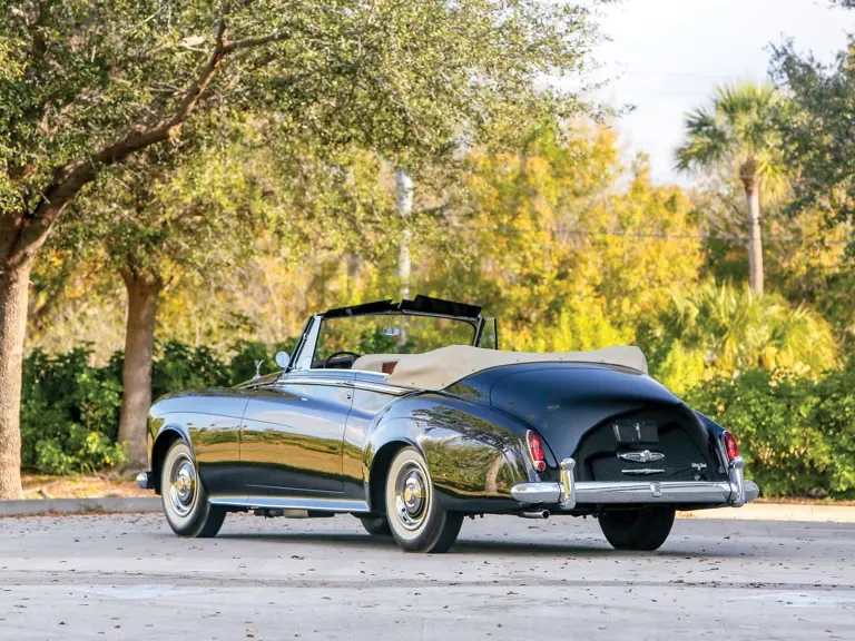 1963 Rolls-Royce Silver Cloud III - Image 3 of 26