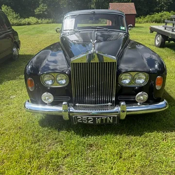 1963 Rolls-Royce Silver Cloud III