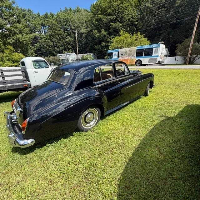 1963 Rolls-Royce Silver Cloud III - Image 2 of 6