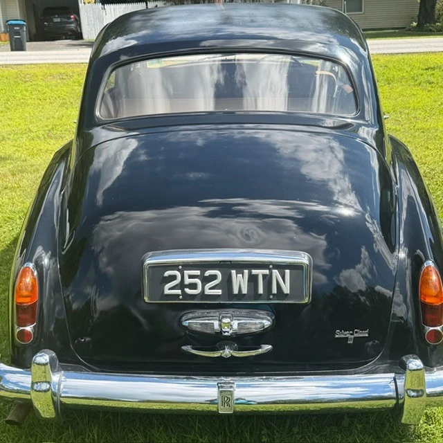 1963 Rolls-Royce Silver Cloud III - Image 3 of 6