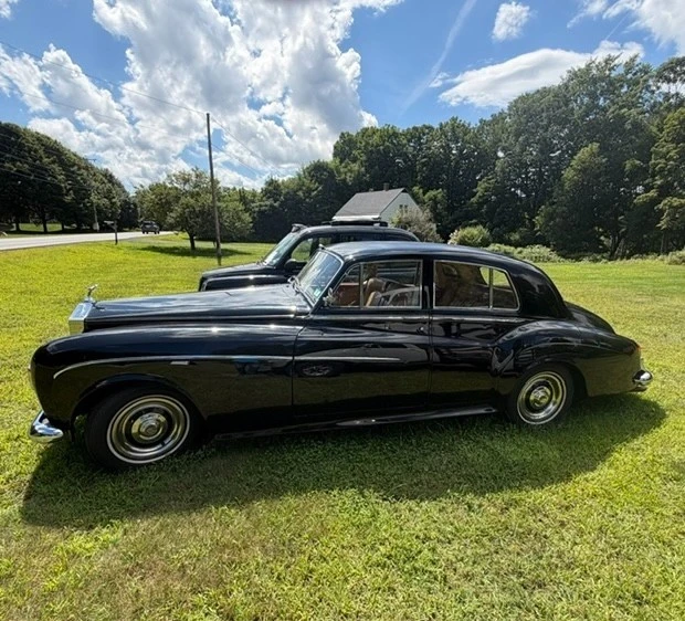 1963 Rolls-Royce Silver Cloud III - Image 4 of 6