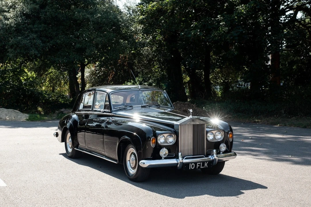 1963 Rolls-Royce Silver Cloud III - Image 7 of 30
