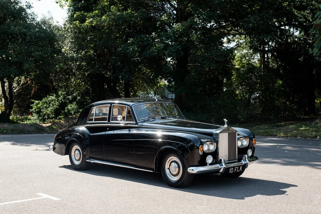 1963 Rolls-Royce Silver Cloud III - Image 9 of 30