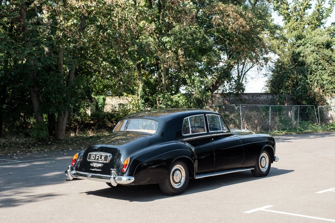 1963 Rolls-Royce Silver Cloud III - Image 16 of 30