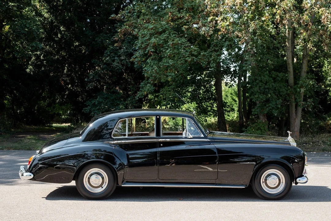 1963 Rolls-Royce Silver Cloud III - Image 22 of 30