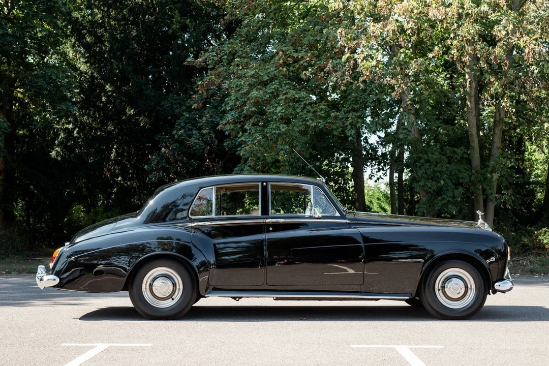 1963 Rolls-Royce Silver Cloud III - Image 11 of 30