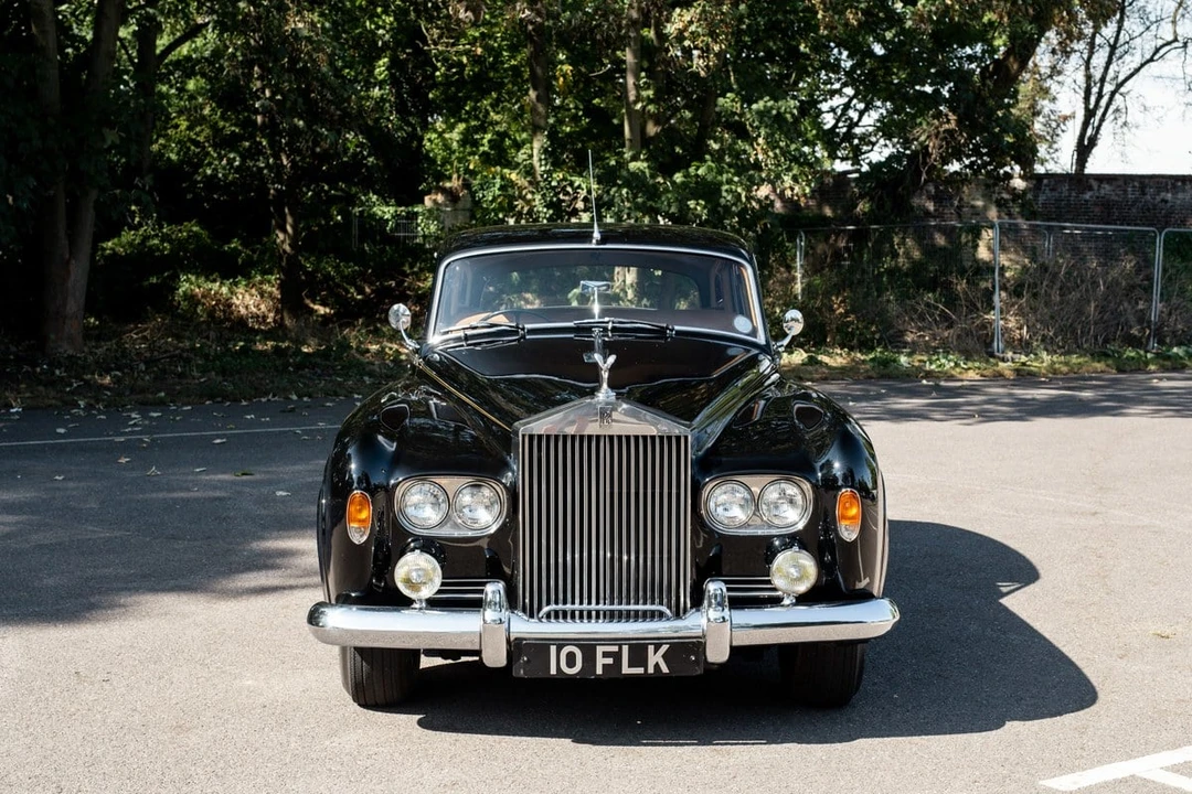 1963 Rolls-Royce Silver Cloud III - Image 3 of 30
