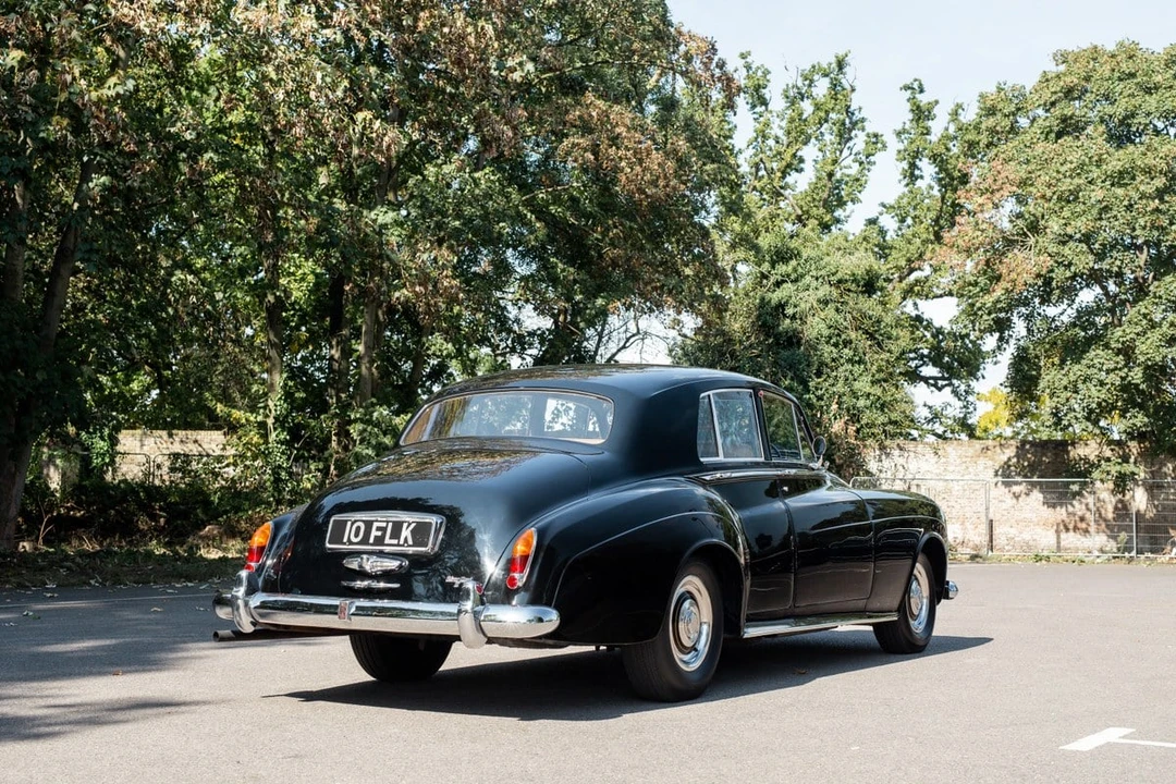 1963 Rolls-Royce Silver Cloud III - Image 21 of 30
