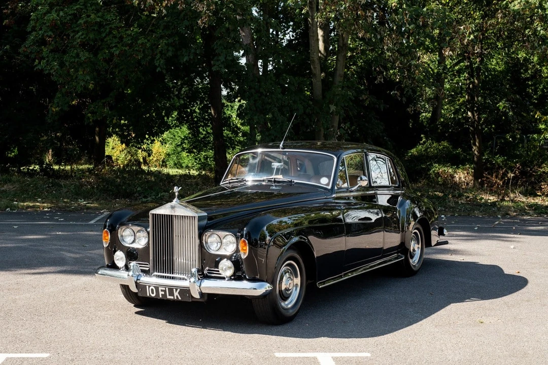 1963 Rolls-Royce Silver Cloud III - Image 8 of 30