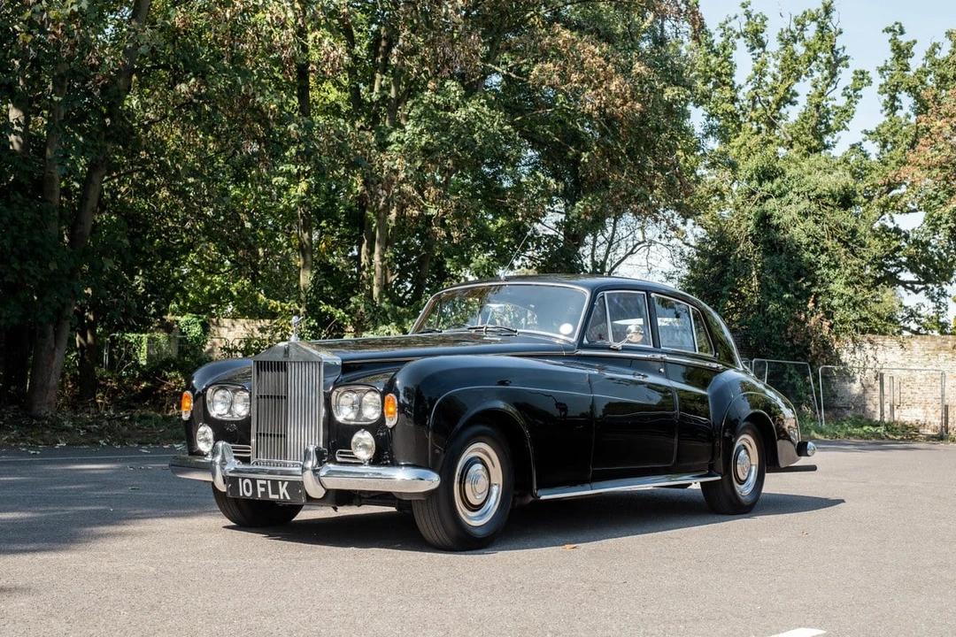 1963 Rolls-Royce Silver Cloud III - Image 13 of 30