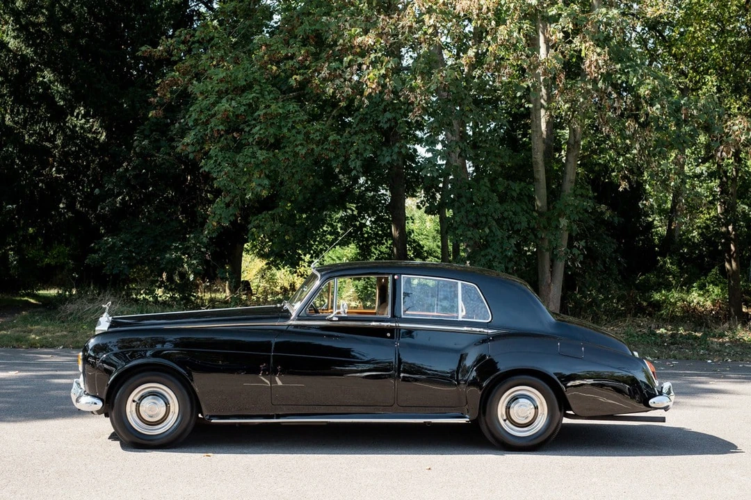 1963 Rolls-Royce Silver Cloud III - Image 29 of 30