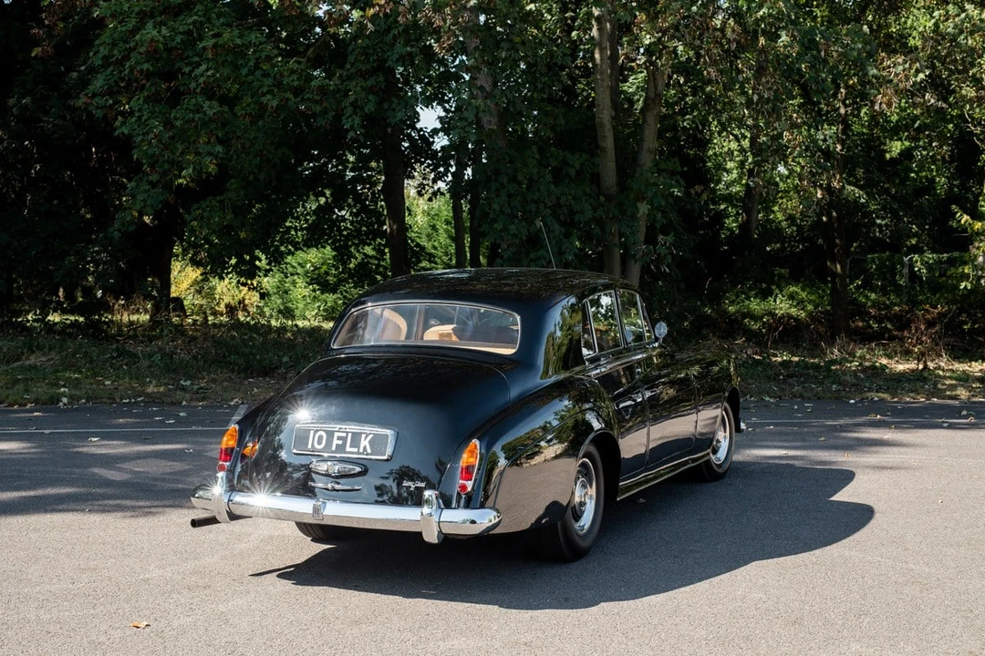1963 Rolls-Royce Silver Cloud III - Image 25 of 30