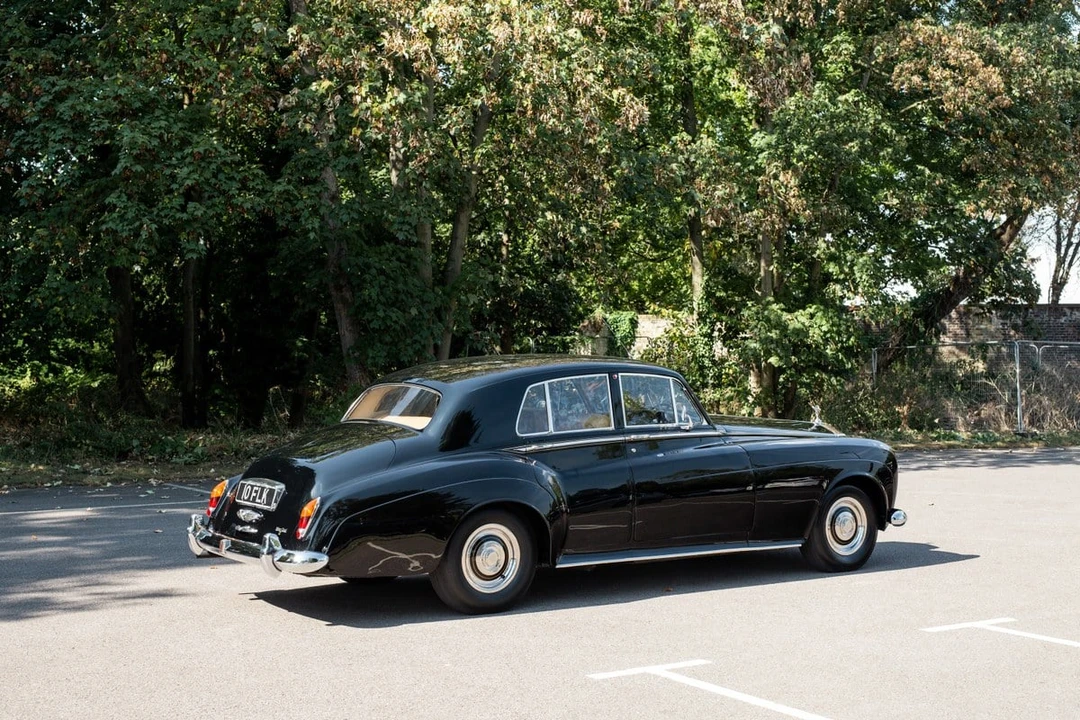 1963 Rolls-Royce Silver Cloud III - Image 5 of 30