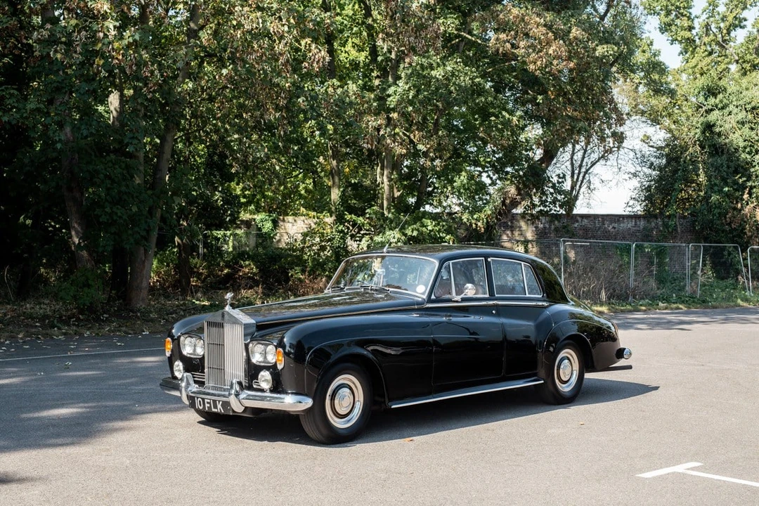 1963 Rolls-Royce Silver Cloud III - Image 2 of 30