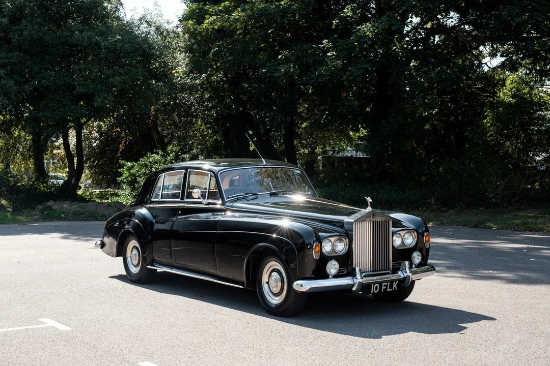 1963 Rolls-Royce Silver Cloud III - Image 15 of 30