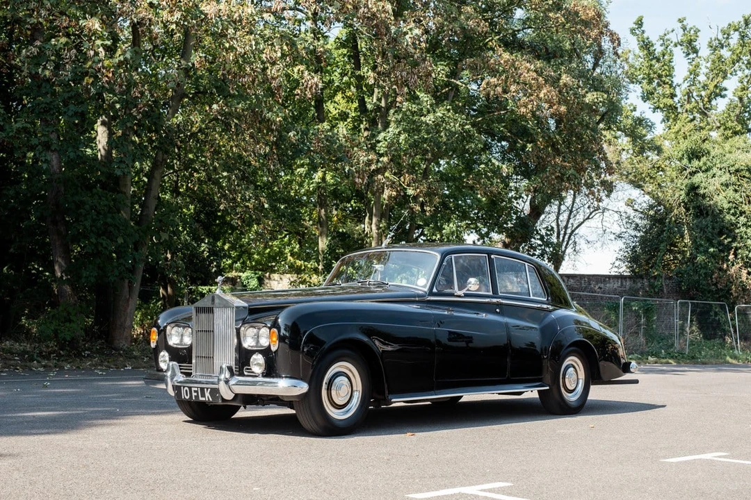 1963 Rolls-Royce Silver Cloud III - Image 12 of 30