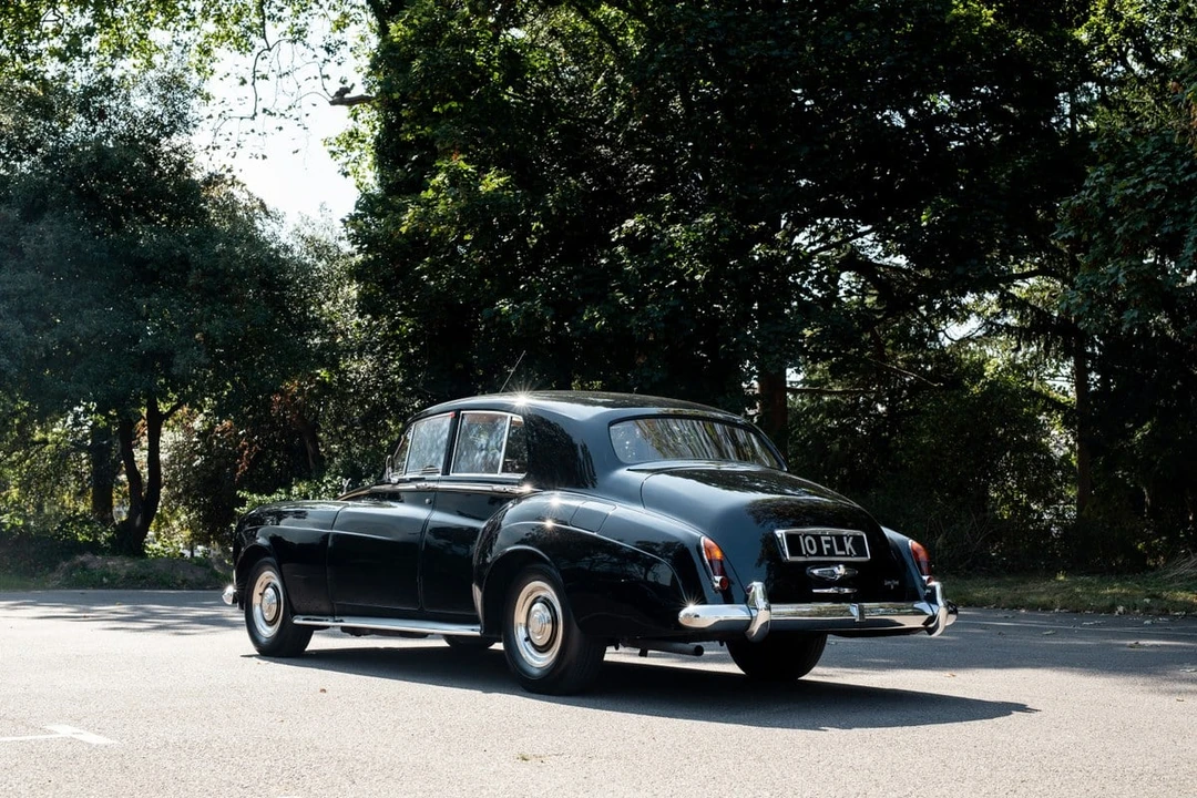 1963 Rolls-Royce Silver Cloud III - Image 20 of 30