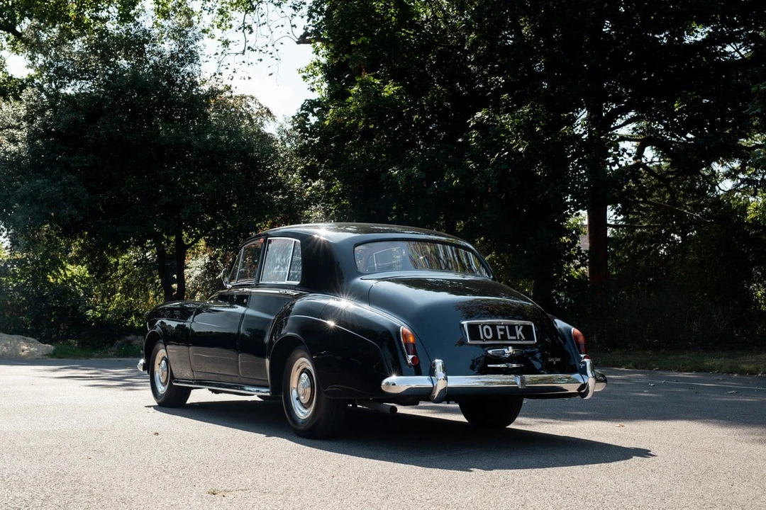 1963 Rolls-Royce Silver Cloud III - Image 18 of 30