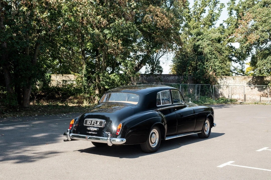 1963 Rolls-Royce Silver Cloud III - Image 10 of 30