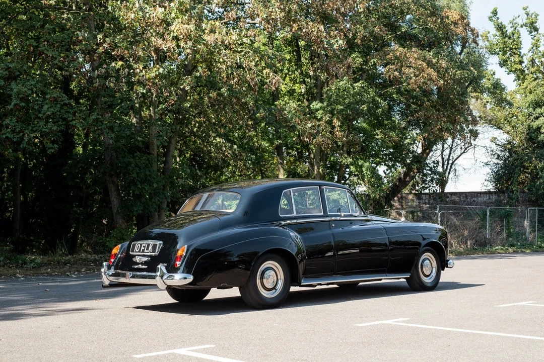 1963 Rolls-Royce Silver Cloud III - Image 14 of 30