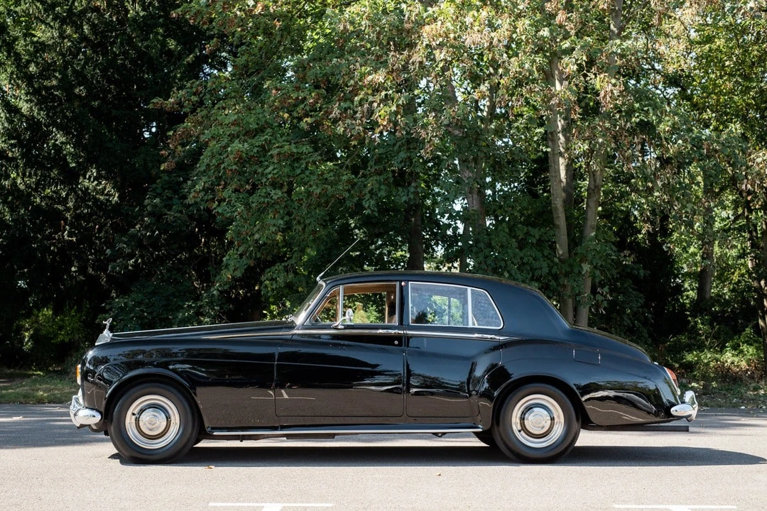1963 Rolls-Royce Silver Cloud III - Image 30 of 30
