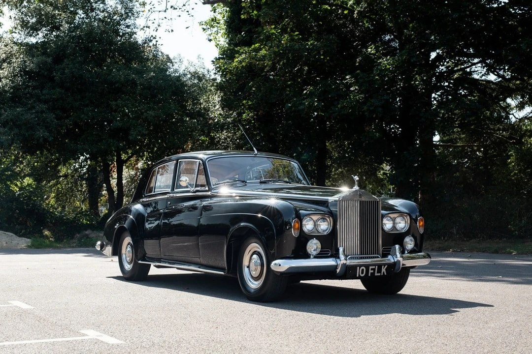1963 Rolls-Royce Silver Cloud III - Image 26 of 30