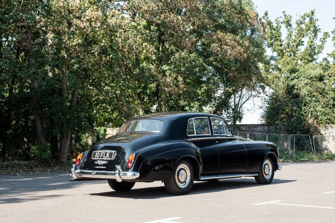 1963 Rolls-Royce Silver Cloud III - Image 19 of 30