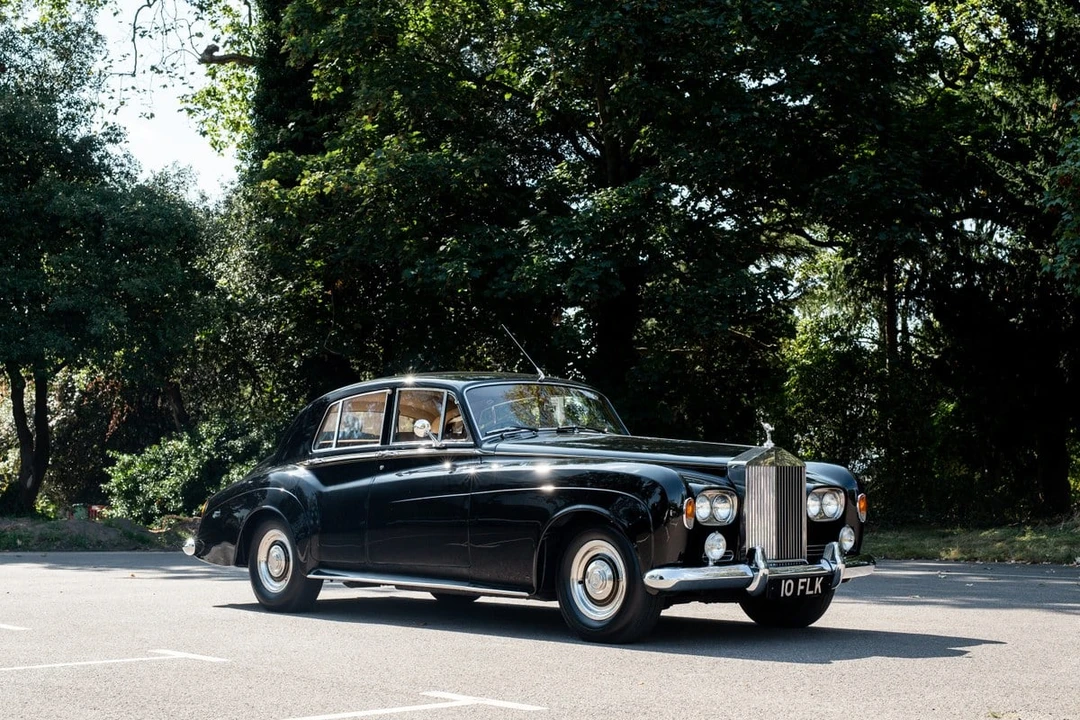 1963 Rolls-Royce Silver Cloud III - Image 24 of 30