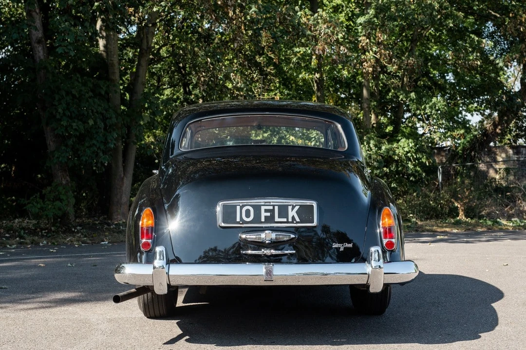 1963 Rolls-Royce Silver Cloud III - Image 28 of 30