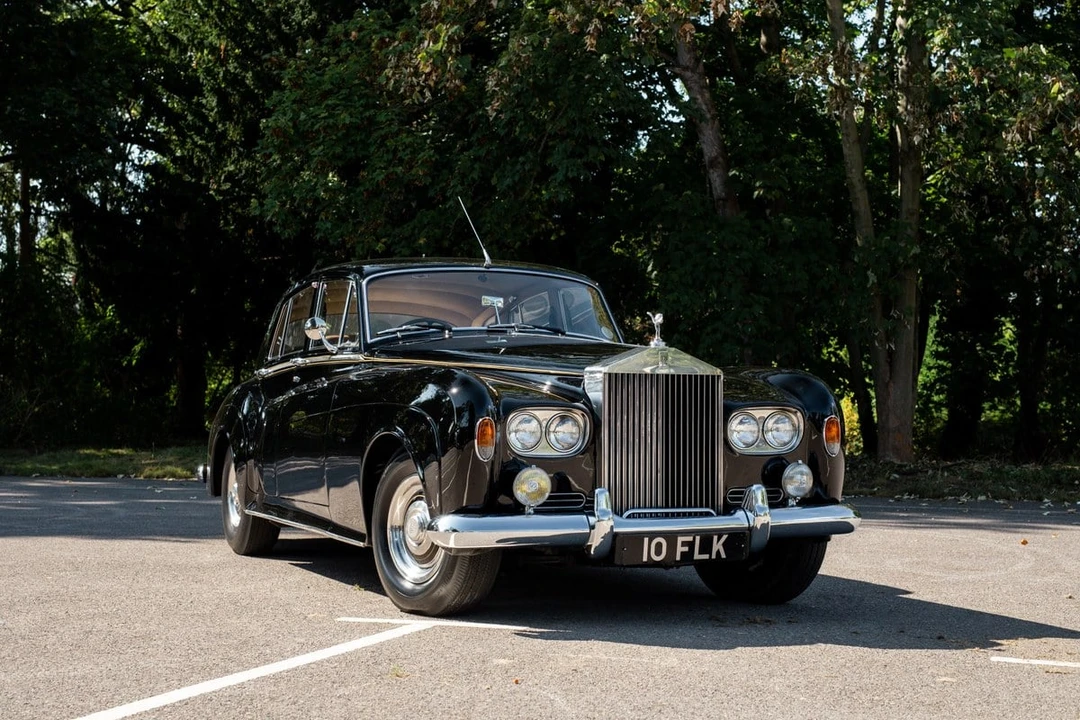 1963 Rolls-Royce Silver Cloud III - Image 17 of 30