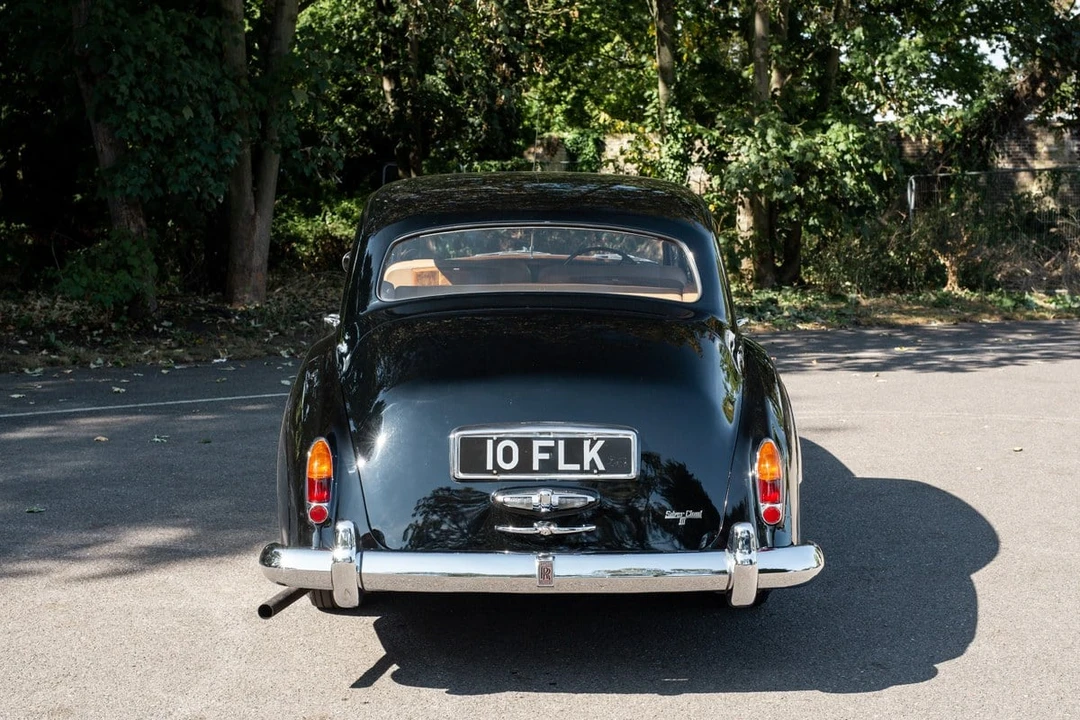 1963 Rolls-Royce Silver Cloud III - Image 27 of 30