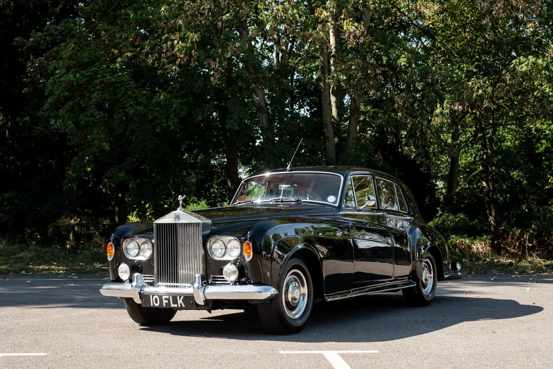 1963 Rolls-Royce Silver Cloud III - Image 23 of 30