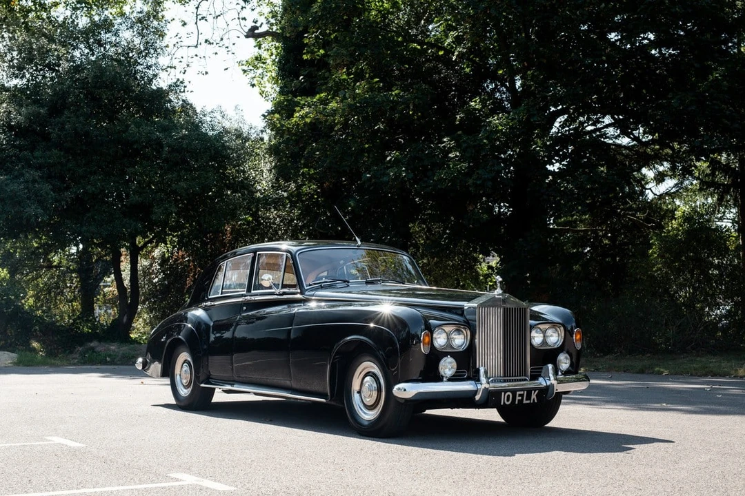 1963 Rolls-Royce Silver Cloud III - Image 6 of 30