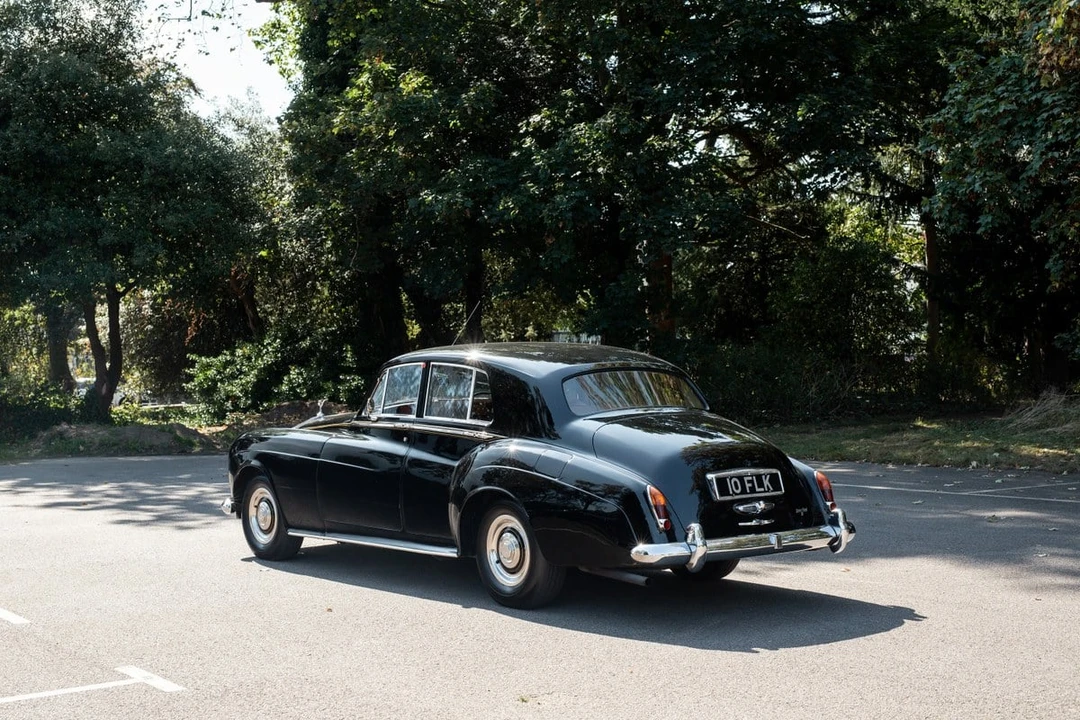 1963 Rolls-Royce Silver Cloud III - Image 4 of 30