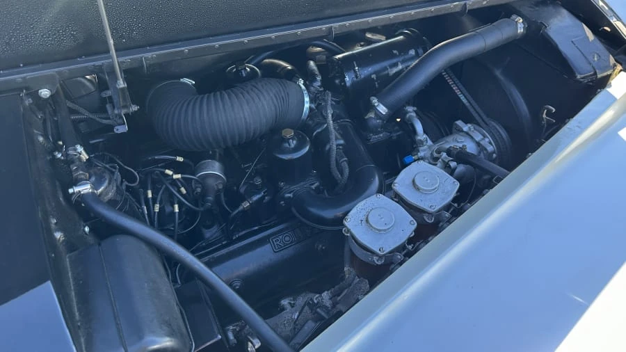 1963 Rolls-Royce Silver Cloud III - Image 6 of 6