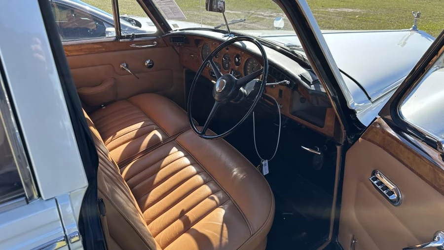 1963 Rolls-Royce Silver Cloud III - Image 5 of 6