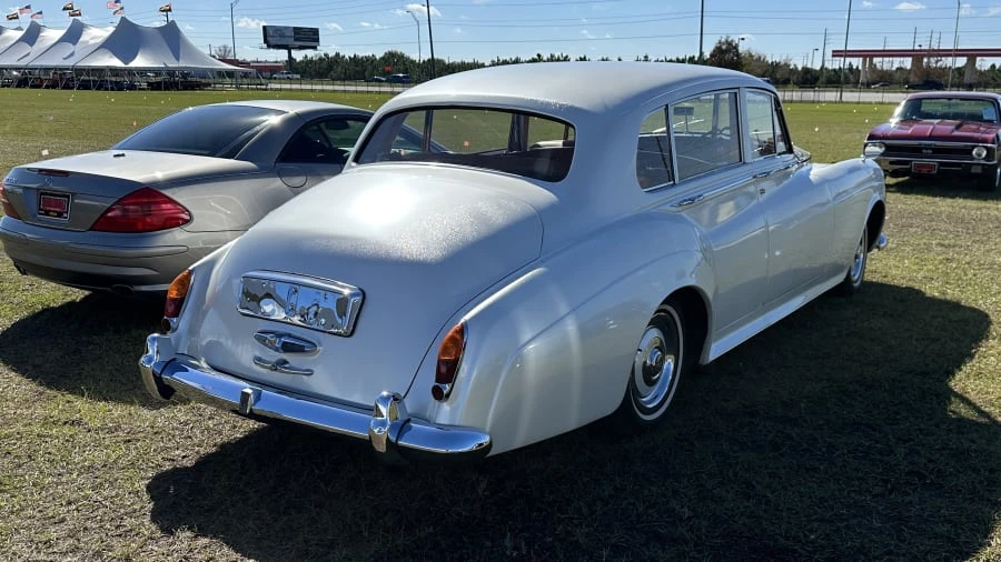 1963 Rolls-Royce Silver Cloud III - Image 2 of 6
