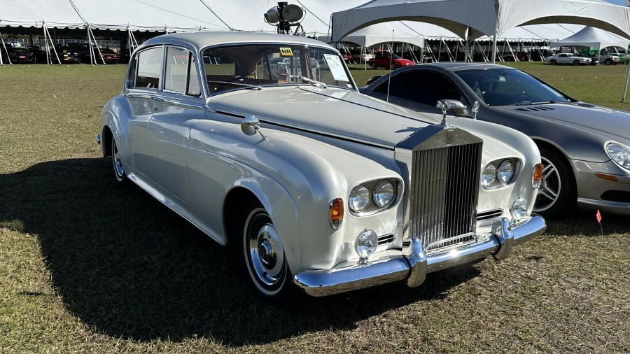 1963 Rolls-Royce Silver Cloud III - Image 3 of 6